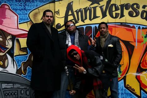 Sugarhill Gang Says Labels Didn't Believe In “Rapper’s Delight”