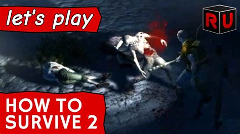 Let's play How to Survive 2 Early Access: 20 minutes of gameplay [PC ...