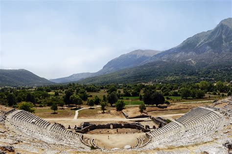 Dodona Theater – Ancient-Greece.org