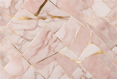 Pink And Gold Marble Background Free Stock Photo - Public Domain Pictures