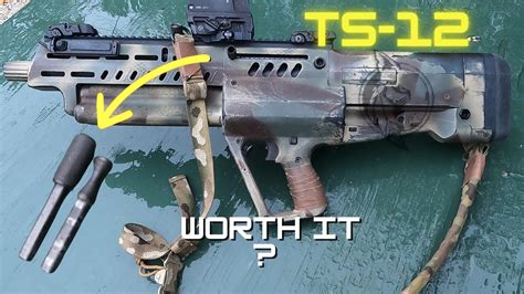 IWI TAVOR TS12 - ACCESSORY REVIEW - MANTICORE ARMS TS-12 EXTENDED ...