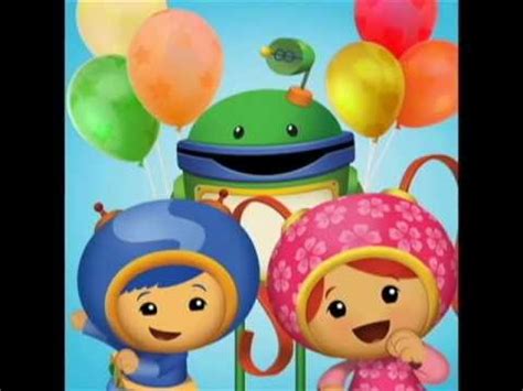 Umizoomi Theme - Celebration - YouTube