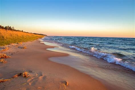 Pere Marquette Park named Michigan's best beach | Beach pictures ...