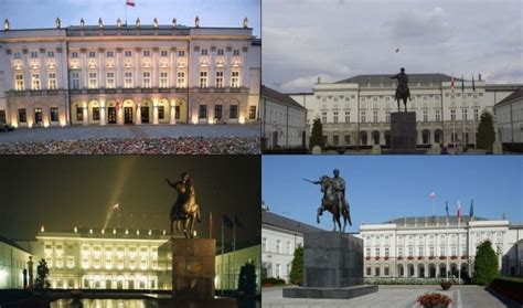 Presidential Palace in Warsaw | World Easy Guides