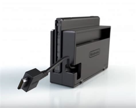 Nintendo is still selling standalone Switch docks