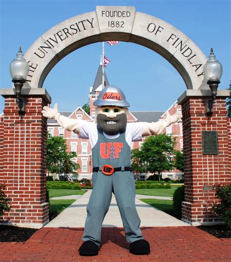 University Of Findlay, Findlay, USA Admissions 2023: Application Fees ...