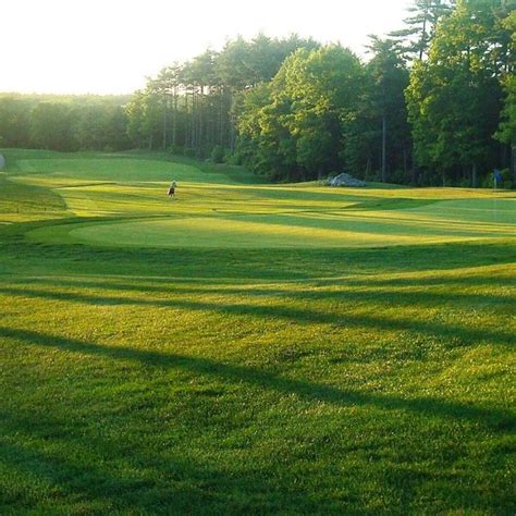 Acushnet River Valley Golf Course in Acushnet, Massachusetts, USA ...