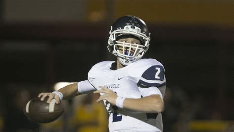 Pinnacle's Spencer Rattler rides into spring ball with 5 offers