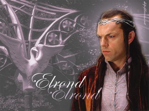 Elrond Quotes. QuotesGram