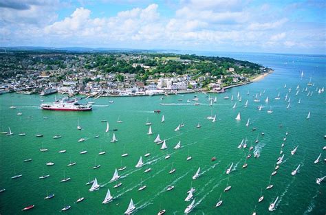 east cowes isle of wight. Cowes week every August, amazing sight Ile De Wight, Stonehenge, Cowes ...