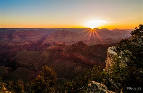 Grand Canyon Sunrise Foto & Bild | usa, world, sonnenaufgang Bilder auf ...