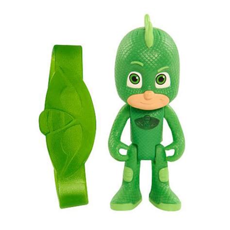 PJ Masks Light Up 3" Figure: Gekko | Free Shipping