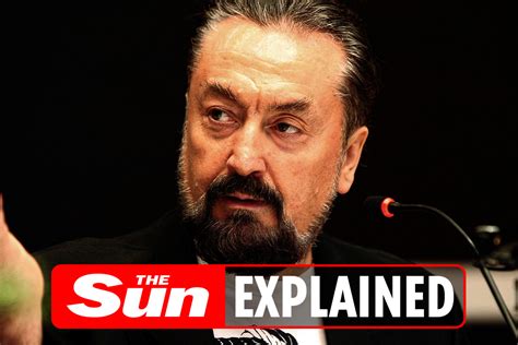 Who is Adnan Oktar and where is he now? | The US Sun