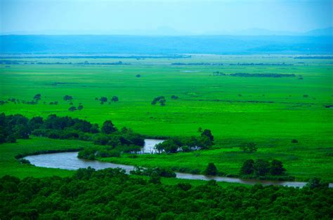 Kushiro Shitsugen National Park, Hokkaido | Scenery, Places to visit ...