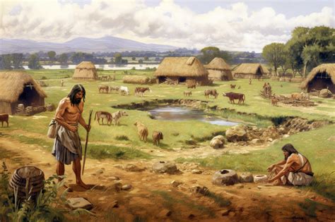 New Findings Rewrite the Story of the “Neolithic Revolution”