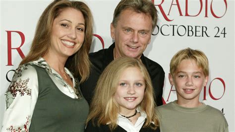 See Pat Sajak's Daughter, Who's Joining the "Wheel of Fortune" Family