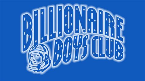 Logo Billionaire Boys Club Wallpaper