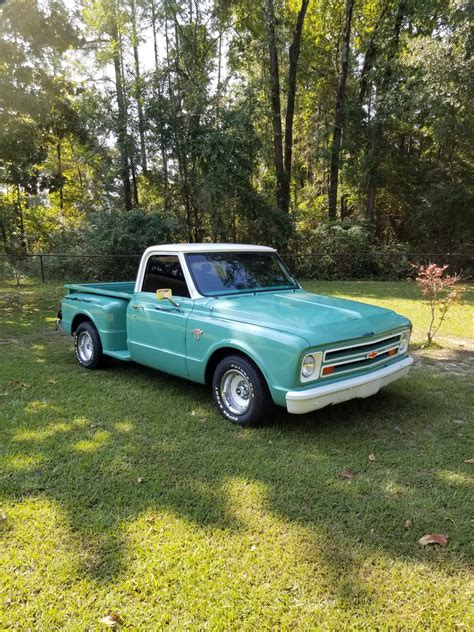 1968 Chevy C10 Stepside - Jeremy L - LMC Truck Life