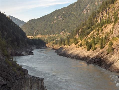 Hell's Gate - Fraser River looking South | Fraser River look… | Flickr