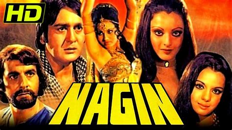 Nagin (HD) 1976 l Bollywood Thriller Hindi Full Movie l Jeetendra ...