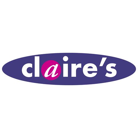 Claire's Stores Logo PNG Transparent & SVG Vector - Freebie Supply