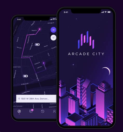 Arcade City — Communauté de la Fabrique des Mobilités