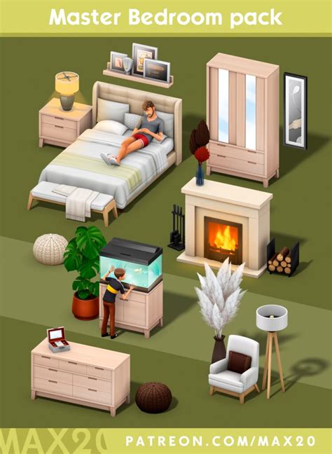 50+ Items You Need in Your Sims 4 Furniture CC Folder