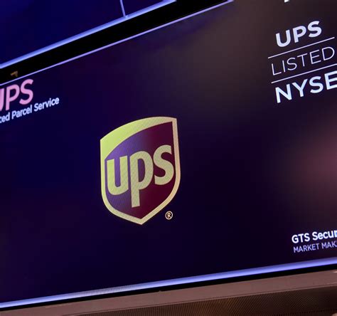 UPS Releases 4Q 2019 Earnings | About UPS