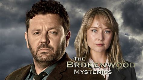 The Brokenwood Mysteries - Acorn TV Series - Where To Watch