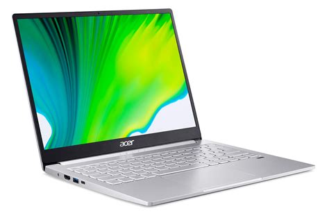 Acer Swift 3 - i7-1165G7 · Xe Graphics G7 · 13.5”, 2K (2256 x 1504 ...