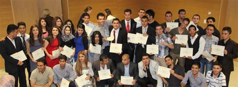 Student Eye: Another Graduation Party at the American University of Iraq Sulaimani