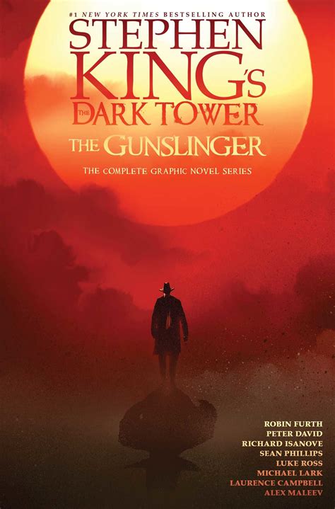 Stephen King's The Dark Tower: The Gunslinger: The Complete Graphic ...