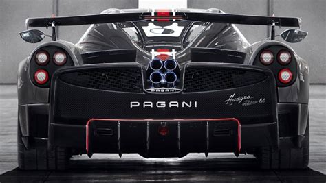 Pagani's Huayra Roadster BC Is A $3.4 Million, 800 HP Hypercar ...