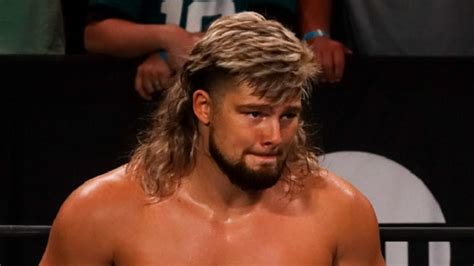 Brian Pillman Jr. Celebrates One-Year Anniversary In AEW | EWrestling