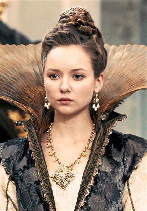 queen anne of france - Queen Anne (The Musketeers) Photo (38039486) - Fanpop