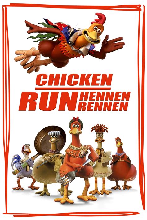 Chicken Run (2000) - Posters — The Movie Database (TMDB)