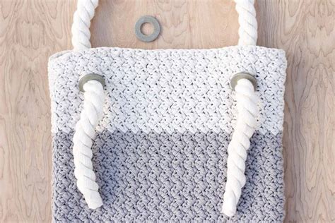 Free-Crochet-Bag-Pattern-Beginners-14 - Make & Do Crew