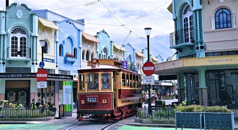 Tram - Interactive Tour of Christchurch | Christchurch Attractions