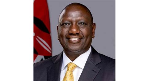 President Ruto’s portraits now available at Sh300 – Nairobi News