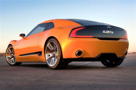 Why Kia Should Build the GT4 Stinger | Automobile Magazine