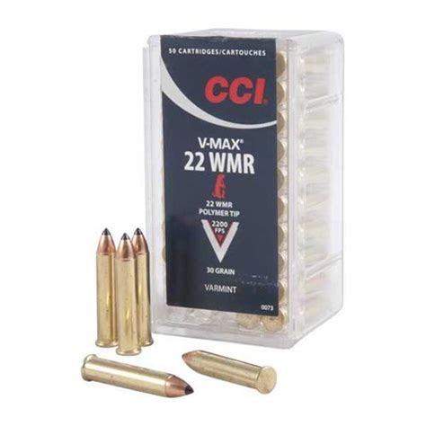 CCI Ammo 22 WMR Shotshell – Reloading Unlimited