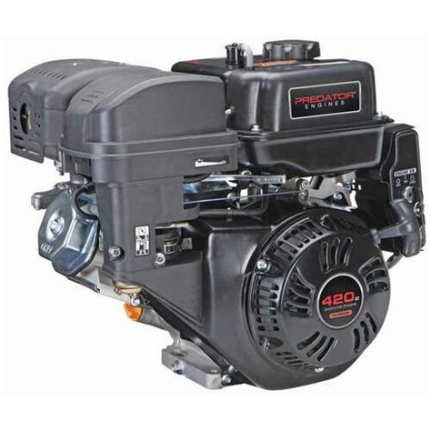 Predator Engine 301cc (8 HP) Harbor Freight in 2022 | Engineering, Go ...