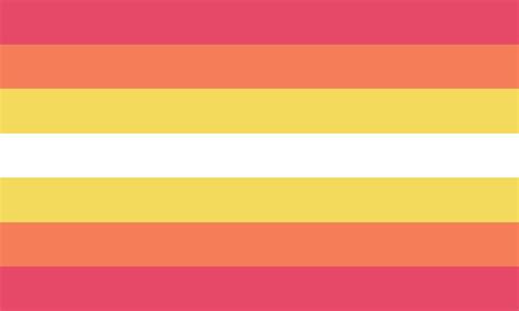 An alternative Femby / Demigirl flag : r/QueerVexillology