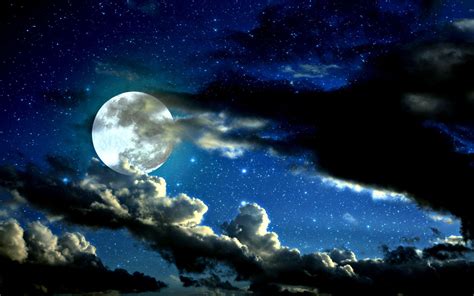 Cool Moon Backgrounds - Wallpaper Cave