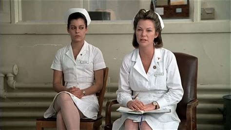 Louise fletcher, Nurse ratched, Nursing fashion