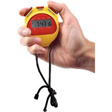 Educational Insights Schooltime Stopwatch - Walmart.com