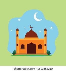Mausoleum Taj Mahal Agra India Historical Stock Vector (Royalty Free ...