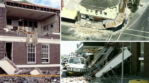 Thirty years on: the earthquake that rocked Newcastle in 1989 killing 13 | 7NEWS