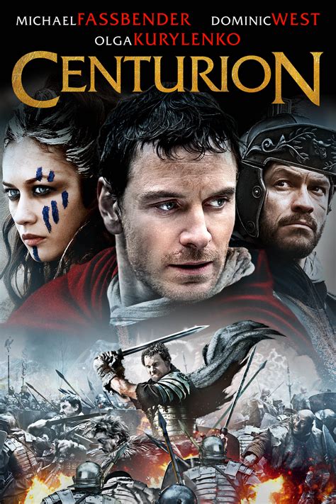 Centurion - Full Cast & Crew - TV Guide