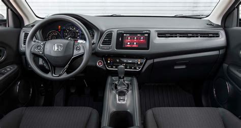 2024 Honda HRV Interior, Colors Options, Changes | Honda Engine Info